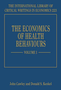 Book Cover for The Economics of Health Behaviours by John H Cawley, Donald Scott Kenkel
