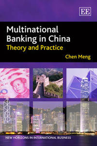 Book Cover for Multinational Banking in China by Mengchen