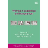 Book Cover for Women in Leadership and Management by Duncan McTavish, Karen Miller