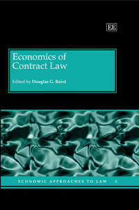 Book Cover for Economics of Contract Law by Douglas G Baird