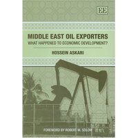 Book Cover for Middle East Oil Exporters by Hossein Askari