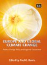 Book Cover for Europe and Global Climate Change by Paul G Harris