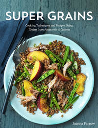 Book Cover for Super Grains by Joanna Farrow