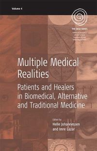 Book Cover for Multiple Medical Realities by Helle Johannessen, Imre Lazar