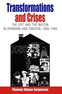 Book Cover for Transformations and Crises by Thomas Ekman Jørgensen