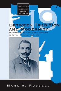 Book Cover for Between Tradition and Modernity by Mark A Russell