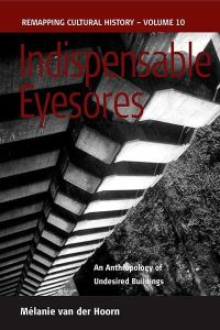 Book Cover for Indispensable Eyesores by Mélanie van der Hoorn