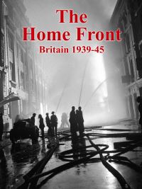 Book Cover for The Home Front by Clive Hardy