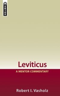 Book Cover for Leviticus by Robert I Vasholz
