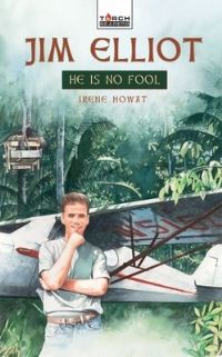 Book Cover for He Is No Fool by Irene Howat
