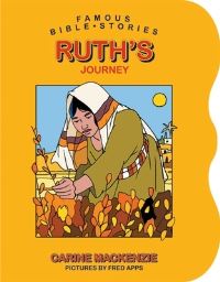 Book Cover for Ruth's Journey by Carine Mackenzie, Fred Apps