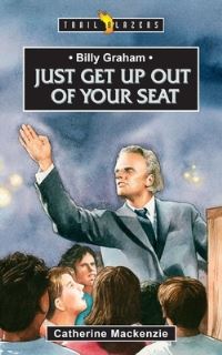 Book Cover for Billy Graham by Catherine MacKenzie Catherine MacKenzie