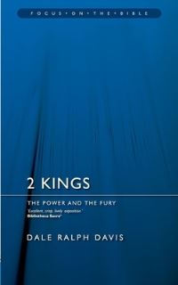 Book Cover for 2 Kings by Dale Ralph Davis