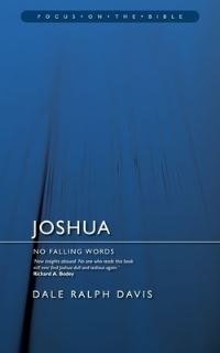 Book Cover for Joshua by Dale Ralph Davis