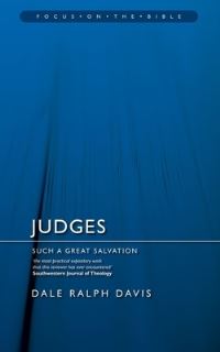 Book Cover for Judges by Dale Ralph Davis