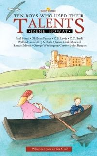 Book Cover for Ten Boys Who Used Their Talents by Irene Howat