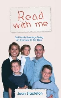 Book Cover for Read With Me by Jean Stapleton
