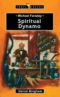 Book Cover for Michael Faraday by Derick Bingham