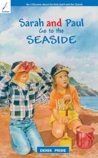 Book Cover for Sarah and Paul Go to the Seaside by Derek Prime