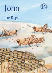 Book Cover for John the Baptist by Carine Mackenzie, Duncan McLaren