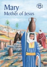 Book Cover for Mary, Mother of Jesus by Carine Mackenzie, Duncan McLaren
