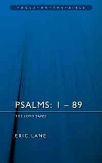 Book Cover for Psalms by Eric Lane