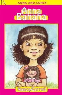 Book Cover for Anna Banana by Nancy Gorrell