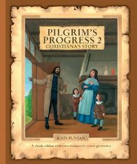 Book Cover for Pilgrim's Progress 2 by John Bunyan