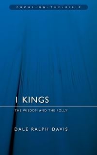Book Cover for 1 Kings by Dale Ralph Davis
