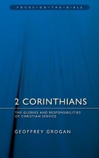 Book Cover for 2 Corinthians by Geoffrey Grogan