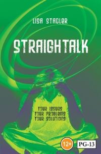 Book Cover for Straightalk by J Julius Scott