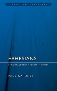 Book Cover for Ephesians by David A Robertson
