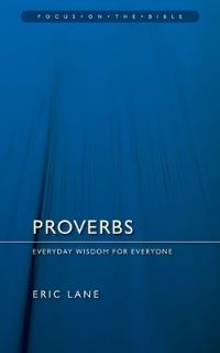 Book Cover for Proverbs by Eric Lane