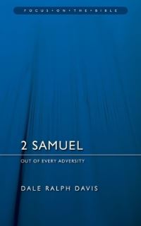 Book Cover for 2 Samuel by Dale Ralph Davis