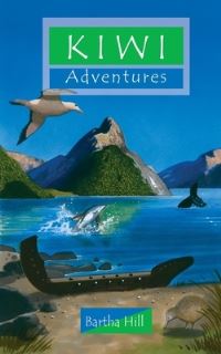 Book Cover for Kiwi Adventures by Null Null Null