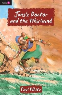 Book Cover for Jungle Doctor and the Whirlwind by Dr Paul White