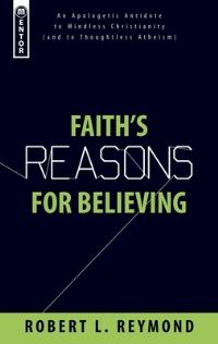 Book Cover for Faith's Reasons for Believing by J I Packer