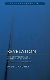 Book Cover for Revelation by Paul Gardner