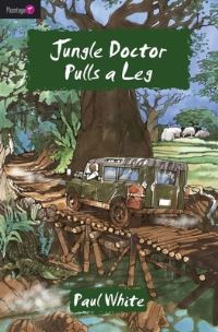 Book Cover for Jungle Doctor Pulls a Leg by Paul White