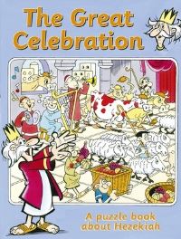 Book Cover for The Great Celebration by Patricia Mary St John