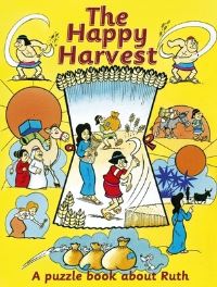 Book Cover for The Happy Harvest by Patricia Mary St John