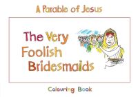 Book Cover for The Very Foolish Bridesmaids by Hugh Martin