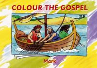Book Cover for Colour the Gospel by R C Sproul