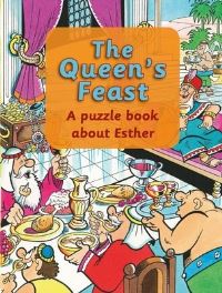 Book Cover for The Queen's Feast by Ruth Maclean, Barrie Appleby