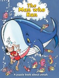 Book Cover for The Man Who Ran by Ruth Maclean, Barrie Appleby