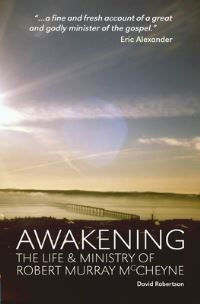 Book Cover for Awakening by David Robertson