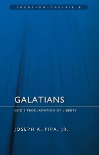 Book Cover for Galatians by Joseph A Pipa