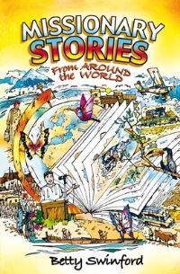 Book Cover for Missionary Stories by Betty Swinford
