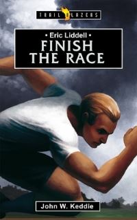 Book Cover for Finish the Race by John W. Keddie