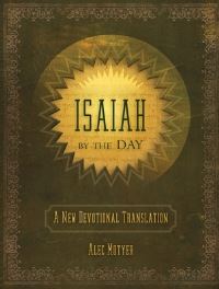 Book Cover for Isaiah by the Day by J A Motyer